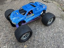Schumacher Havoc Nitro Rc Auto