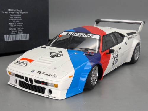 Modellini auto minichamps - 1:18,
