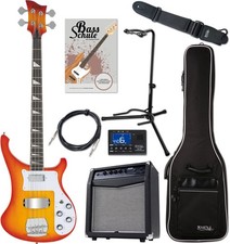 Basso elettrico vintage single - elettrico,