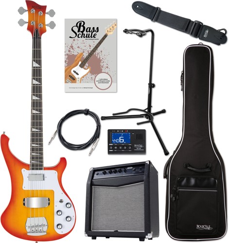 Basso elettrico vintage - vintage, single