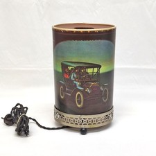 Lampada lanterna magica anni