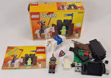 Lego Classic Castle 6034 Black