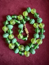 Splendida Collana Vintage in