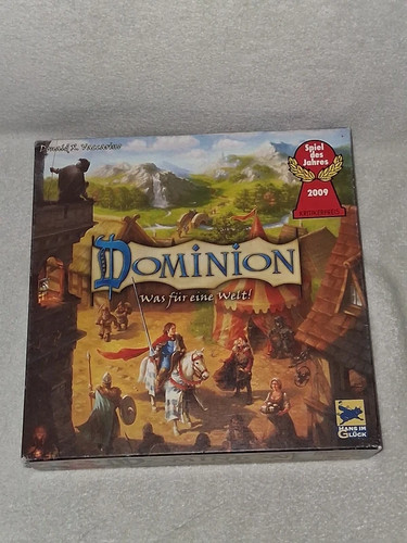 Dominion che mondo - mondo, nella
