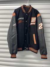 Giacca NASCAR vintage uomo