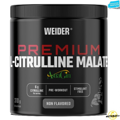 Weider premium citrulline - weider,