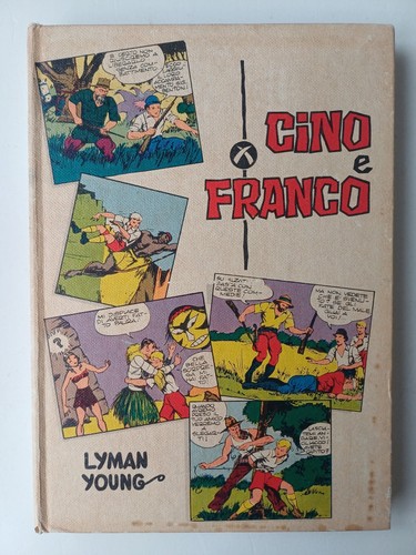Cino franco fratelli - franco, ed