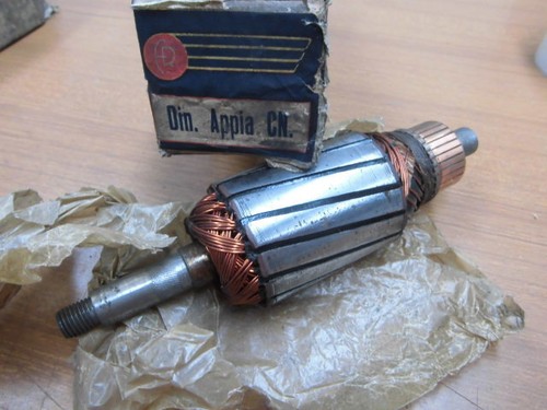 Lancia appia serie indotto - lancia,