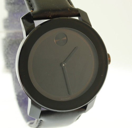 Movado 3600005 bold - 3600005, nero