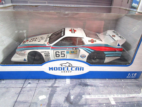 Lancia beta montecarlo 24h - 24h, le