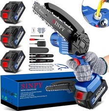 MINI SEGA ELETTRICA A BATTERIA