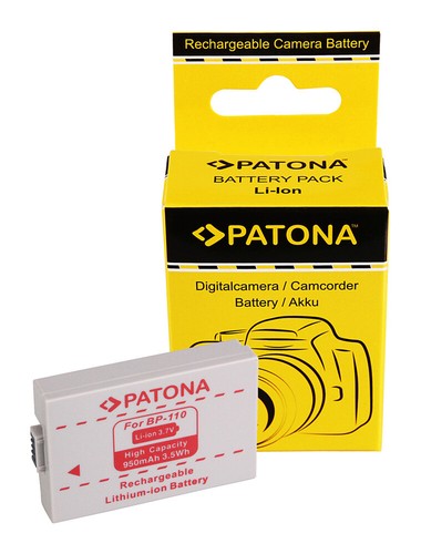 Batteria patona 950mah - 950mah, li-ion