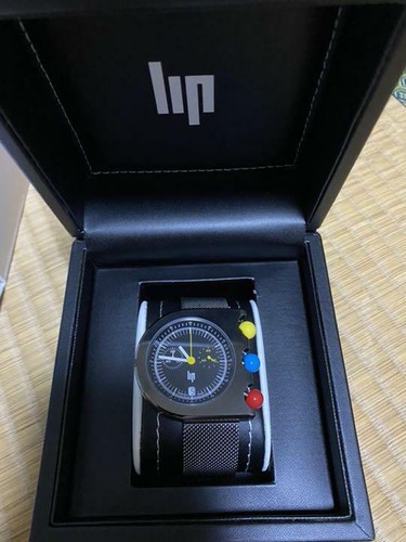 Orologio uomo lip - lip, mach