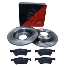 Set freni Mazda 3 1.6 Di Turbo
