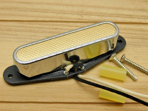 Pickup collo lamina oro - , per