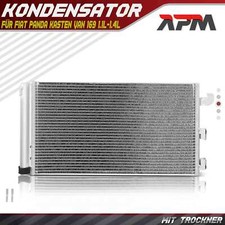 Condensatore Climatizzatore