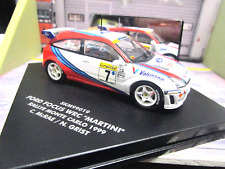 FORD Focus WRC Rally