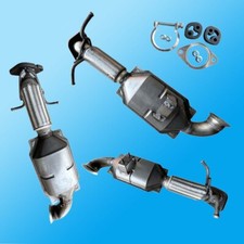 Catalizzatore EU4 FORD MONDEO