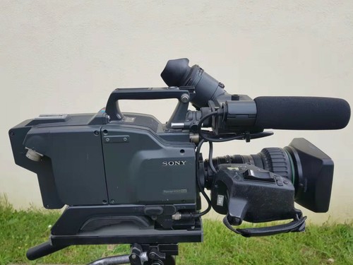 Camera sony dxc d50 - sony, kit