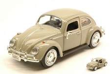 VW BEETLE 1:24 scale model car