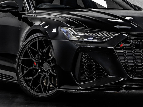 Audi rs6 rs7 - led, laser