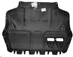 Carter riparo motore inferiore - carter,