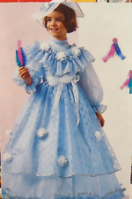 CLARISSA DAMA ABITO LUNGO '800