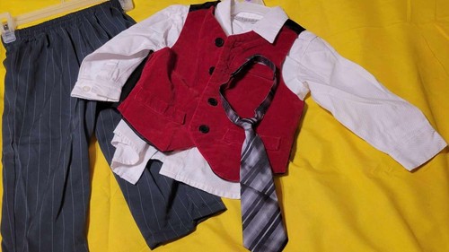 Set completo pezzi ragazzo - 4,