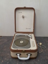 Giradischi vinile fonovaligia - giradischi,