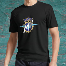 Nuova maglietta MV Agusta logo