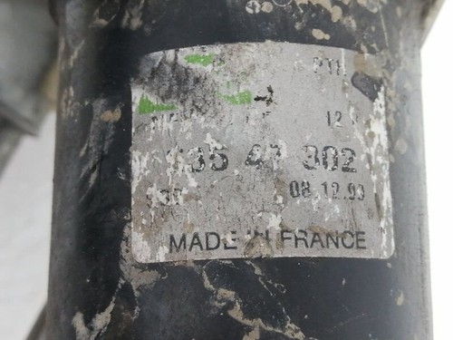 Motor limpia delantero fiat - limpia,