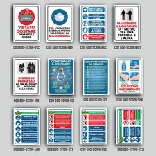 PANNELLI AVVISI E INFORMAZIONI