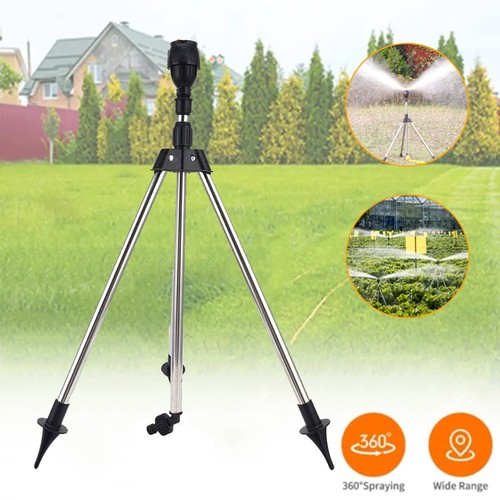 Irrigatore treppiede