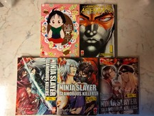 📚 Lotto di Manga 137 –