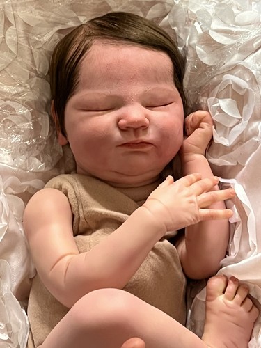 Reborn quinlyn con certificato - reborn,