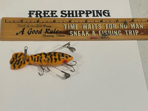 Vintage blakemore craw - craw, pappy