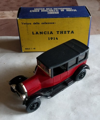 Dugu lancia theta 1914 - theta,
