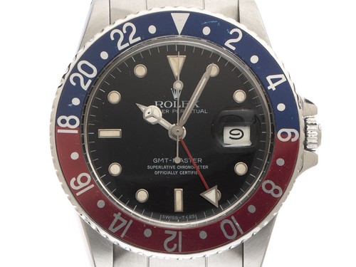 Rolex gmt master - rolex,