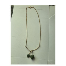 Collana catena cavo tono oro
