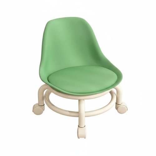 Sgabellino con rotelle - sgabellino,
