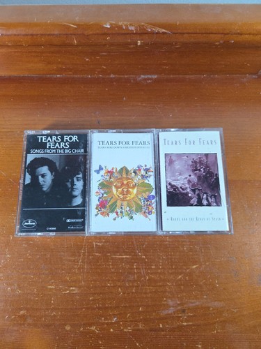 Tears for fears lot 3 - of,