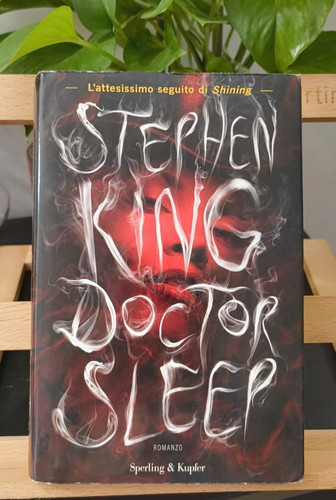 Stephen king doctor sleep - stephen,