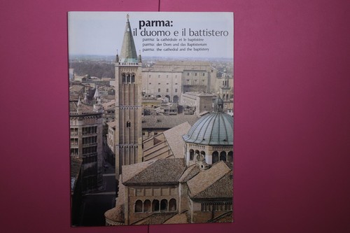 204503 parma der dom und - der, das