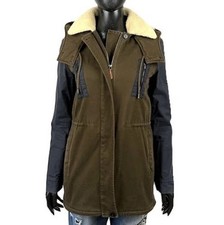 Lacoste Cappotto Donna Verde