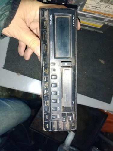 Autoradio sony vintage u - autoradio,