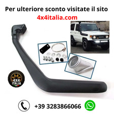Snorkel toyota land cruiser - toyota,