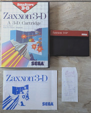 UNICA CON FATTURA! Zaxxon 3D