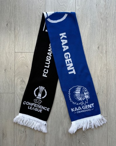 Sciarpa calcio lugano vs - calcio, fc