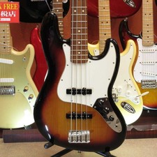 Fender Mexico Player Jazz Bass