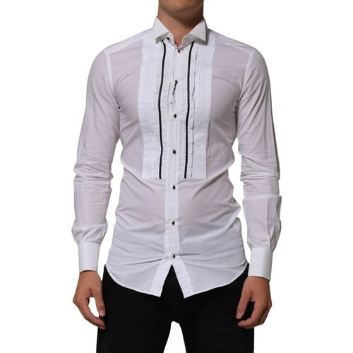 Camicia dolce gabbana bianca - dolce,